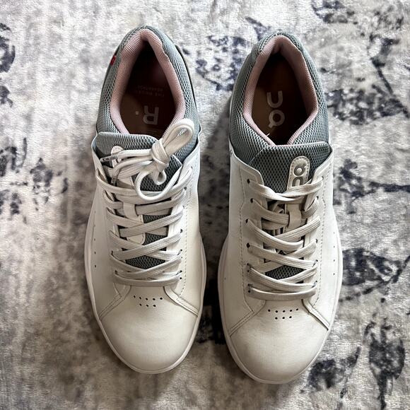 ON Cloud The Roger Womens Sz 10 - Picture 4 of 8